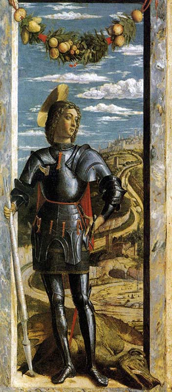 Saint George